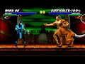 Mortal Kombat Project Revelations Revival Bi Han Playthrough