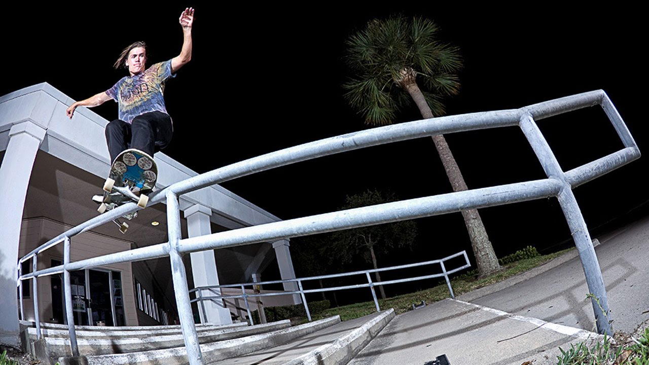 Clive Dixon's "The Horror" Part