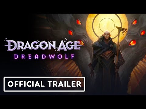Dragon Age: Dreadwolf - Official "Who is The Dread Wolf?" Trailer