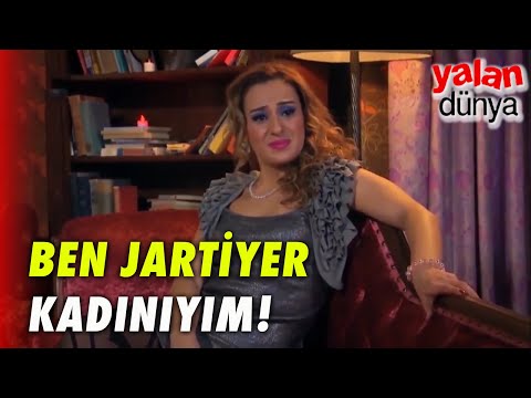 Zerrin İffet'in Yıkılan Hayalleri - Yalan Dünya Özel Klip