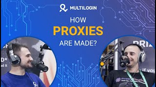 How proxies are made? | From a proxy company CEO