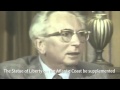 Dr. Viktor E. Frankl's vision of a Statue of Responsibility