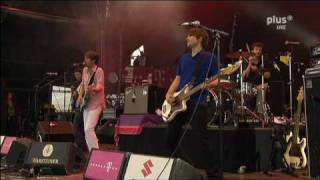 Tocotronic live @ Rock am Ring 2010 - Aber hier leben, nein danke