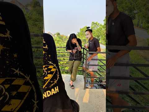Bela Tiba-Tiba Mau Ketemu Mantan! 😱 #shortvideo #shorts #comedy