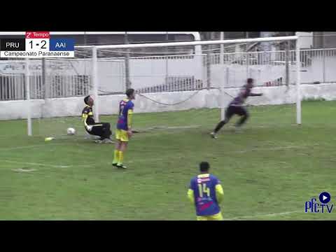 Prudentópolis FC 2 x 2 Iguaçu - PFCTV