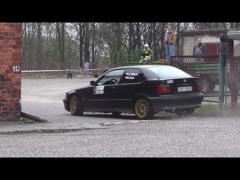 1 Piekarski Rallysprint 2014 - Jakub Sikora Dawid Rak BMW by OesRecords