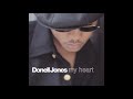 Donell Jones : The Only One You Need