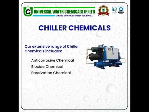 Chiller Anticorrosive Chemical