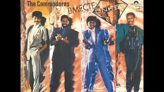 The Commodores-United In Love
