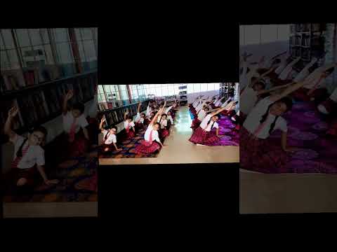 stretching exercises for students,,,, do yoga ##healthyyoga ##power yoga Arpana Nature's Yoga# 🙏