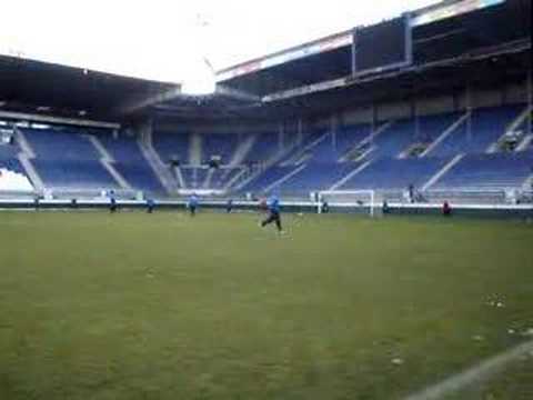 Lasse Nilsson Training