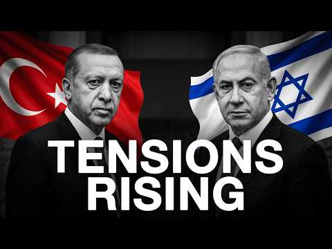 Israel Vs. Turkey: the Middle East's New Cold War