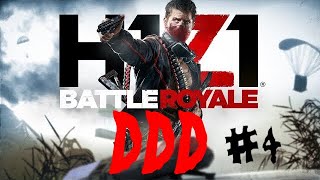 H1Z1バトルロワイヤル