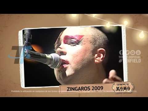 Tiempos de Momo - Zingaros 2009