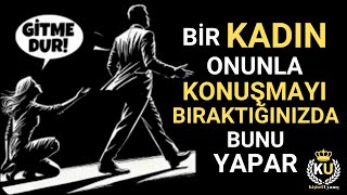 Sessiz Kal ve İzle! Kadınlar Seni Fark Ettiğinde Ne Olur?