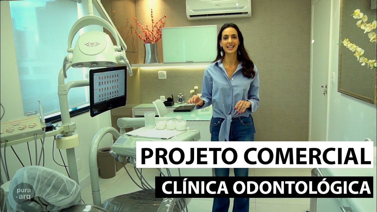 Projeto comercial _ clínica odontológica
