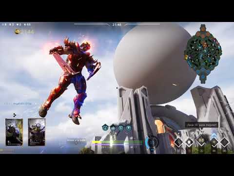 Paragon Greystone full Tank V42