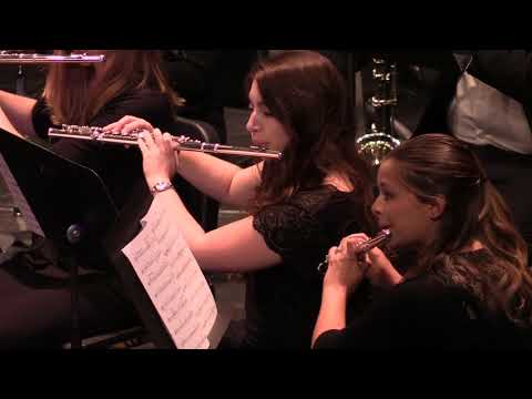 GCC Symphonic Winds  - "Oracles of the Sirocco"
