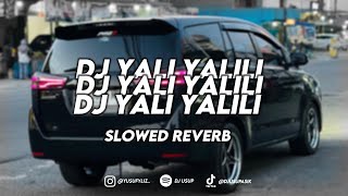 Download lagu DJ YALI YALILI - SLOWED REVERB (djusup) mp3