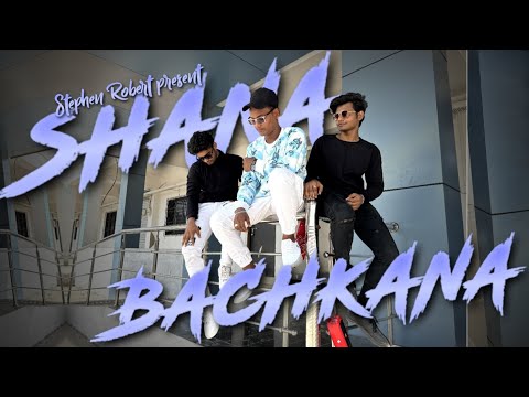 SHANA BACHKANA -SYZEX (OFFICIAL MUSIC VIDEO)