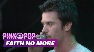 Faith No More - 'Caralho Voador' [HD] | Live at Pinkpop 1995