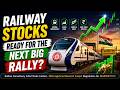 Which Railway Stocks Could Double in the Coming Years?