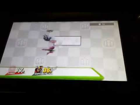 Samus bair footstool combo