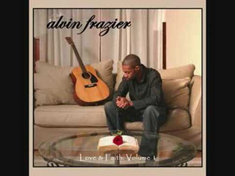 THERE IS A LOVE- ALVIN FRAZIER