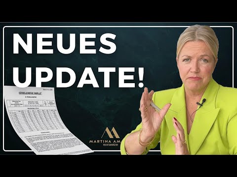 Die NEUE Düsseldorf Tabelle - Das Müssen Sie Wissen.