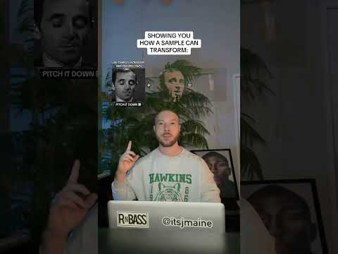 Showing You How A Sample Can Transform: Bad Bunny “Monaco” & Charles Aznavour #badbunny #sample