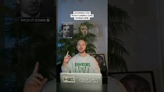 Showing You How A Sample Can Transform: Bad Bunny “Monaco” &amp; Charles Aznavour #badbunny #sample