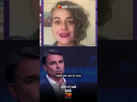 Filha de Flávio se despediu de amigas na escola porque ia para os EUA, dizem fontes | Mari Sanches