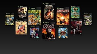 Original Xbox Backwards Compatible Games Leaked | Here is the full list