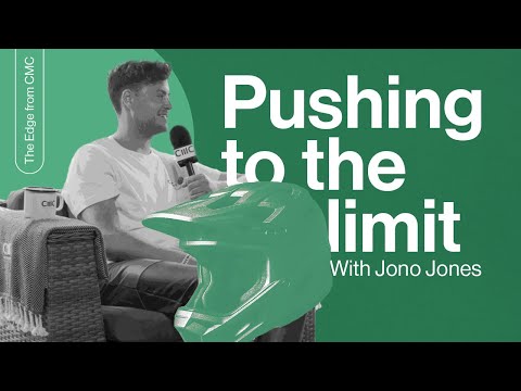 Pushing the limits with Jono Jones X Red Bull Hardline