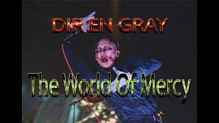 DIR EN GRAY The World of Mercy (REACTION) THE DARK SIDE OF THIS BAND