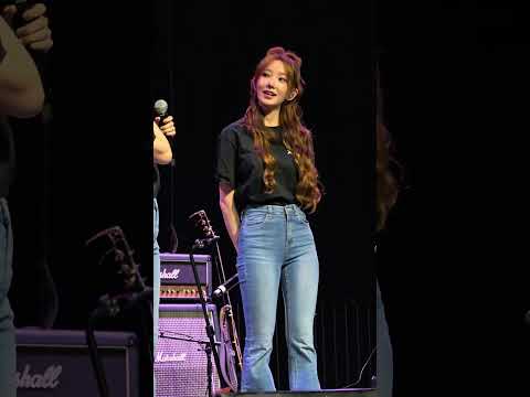 QWER (최애의 아이들) - Yours Sincerely - Minneapolis 20251107