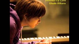 Utada Hikaru Prisoner of Love Quiet version Karaoke(lyrics+instrumental)