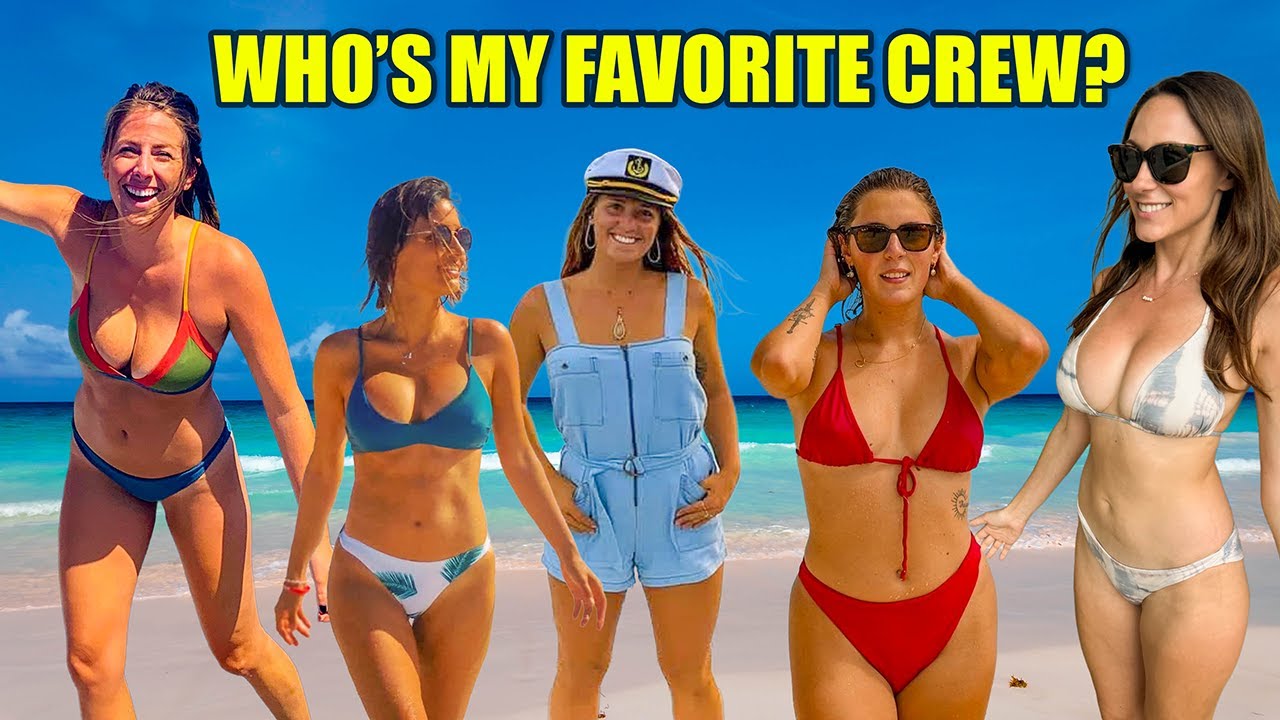 Who’s My Favorite Crew Member of All Time?