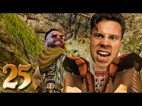 MIT MERLIN BANDITEN KLATSCHEN • Aus dem Leben eines Diebes [Gothic 2 Mod] #25
