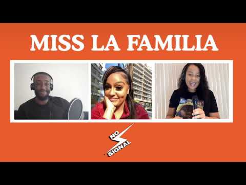 Miss La Familia talks working with Popcaan and Abra Cadabra, Birmingham support & Moving to America