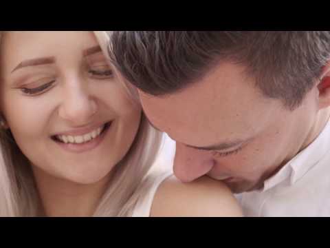 Oksana & Ladislav - A Love Story - prewedding video in Prague