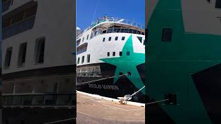 Did Aurora Expeditions Just Launch Australia’s Coolest Expedition Cruise Ship? #cruise #shorts