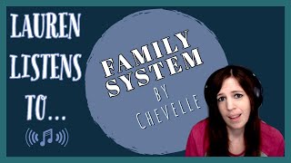 Family System Keeps Chevelle&#39;s Awesome Streak Alive