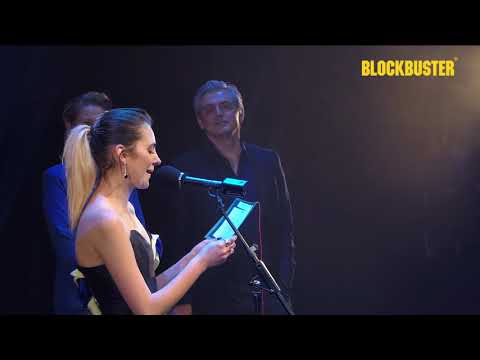 Bedste mandlige hovedrolle: Dejan Cukic for "Fantasten" - Bodil Prisen 2018