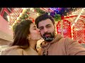 Urwa Hocane & Farhan Saeed Celebrating Christmas