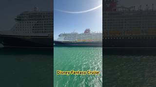 Disney Fantasy Cruise Ship #cruise ship#disney cruises