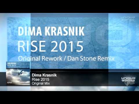 US024 Dima Krasnik - Rise 2015 (Original Rework)