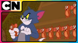 Download lagu Tom and Jerry 😺🐭| A Frosty Chase! ❄️| Cat & The Mouse | Animated Cartoon 😍| @cnindia mp3