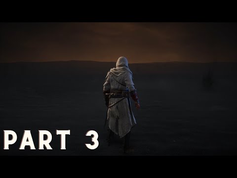 ASSASSIN'S CREED MIRAGE PC Walkthrough Gameplay Part 3