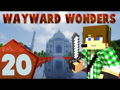 Wayward Wonders E20